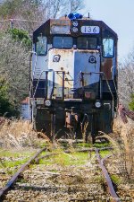 HRT 136...looks like the end of the line....
